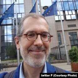 وون برندت سفیر اتحادیه اروپا در افغانستان