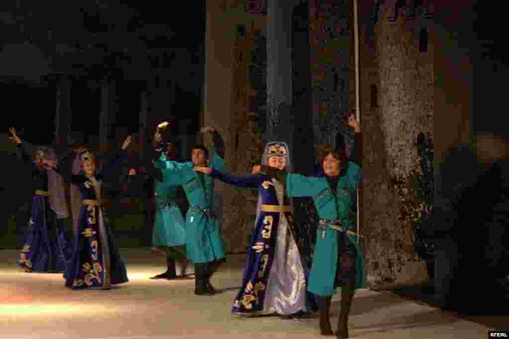 «Лезгинка – танец длиною в жизнь…» #20