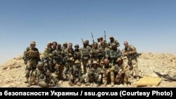 Російські найманці в Сирії (архівне фото)
