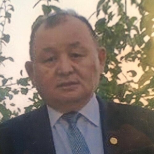 Әмір Шалданбаев