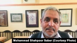 عبدالجلیل توانا، خوشنویس هراتی