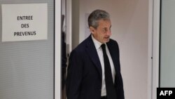 Якщо Саркозі визнають винним, то йому може загрожувати до 10 років в’язниці