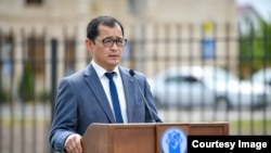 Эркин Чечейбаев