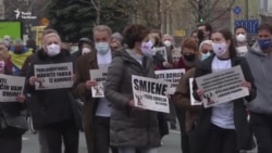 У Сараєві закликають посилити заходи проти COVID (відео)