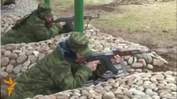 В Таджикистане проходят учения "Хифз 2015"