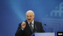 Аляксандар Лукашэнка