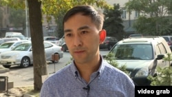 Расул Тулеев.