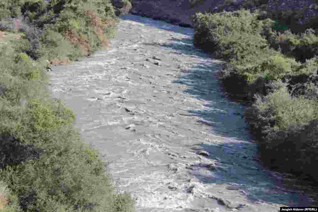 Анын 4 чакырымдайы өтө кооптуу.