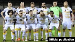 Հայաստանի ֆուտբոլի ազգային հավաքականը, մարտ, 2021թ․