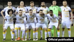 Հայաստանի ֆուտբոլի ազգային հավաքականը, արխիվ