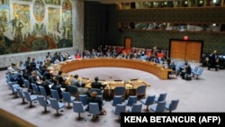 ՄԱԿ-ի Անվտանգության խորհրդի նիստ, արխիվ