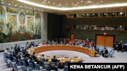 БУУнун Коопсуздук кеңеши