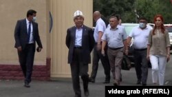 Аскар Акаев, август 2021 г.