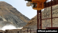 Орусиялык ишкерлер Кыргызстанда энергетикалык биргелешкен долбоорлорду ишке ашырууга да кызыкдар. (Сүрөттө:Камбар-Ата-2 ГЭСи)