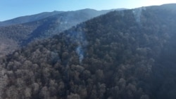 «Շնչելու ձև էլ չկար, խեղդվում էինք». ինչ են պատմում Դիլիջանում հրդեհի մասին