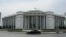 Türkmenistanyň Adalat ministrliginiň binasy. Aşgabat ş. 