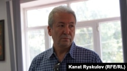 Адахан Мадумаров. 