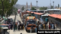 گذرگاه تورخم - عکس از آرشیف