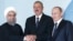 Ռուսաստանի, Իրանի և Ադրբեջանի նախագահների հանդիպումը Բաքվում, 8-ը օգոստոսի, 2016թ․