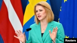 За словами прем’єр-міністерки Латвії, новий пакет допоможе покращити як протиповітряну оборону, так і розвідувальні можливості України