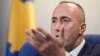 Kosovo Prime Minister Ramush Haradinaj (file photo)