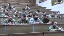 Українська армія почала вчити прес-офіцерів
