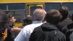 В столкновениях в Тбилиси пострадали 28 человек