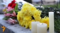 Кыргызстандыктар француз элине көңүл айтууда