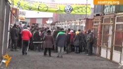 Коммерсанты жалуются на спад торговли