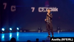 Данир Сабиров чыгыш ясый 