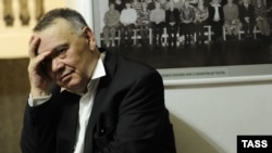 Режиссер Алексей Герман-страший