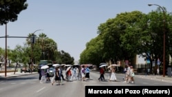 Испаниянын Севилья шаары. 