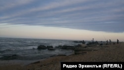 Hazaryň Dagystan kenary