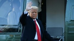 Американские вопросы. Судьба бывшего президента