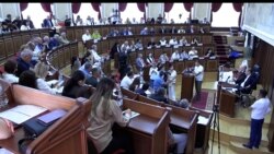 Գյումրիի ավագանին վերջապես հաստատեց տեղական բյուջեն