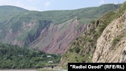 Раштская долина. 