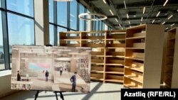 Татарстан Милли китапханәсенең яңа бинасы әзерләнә