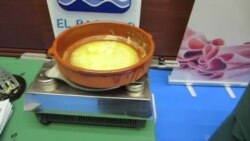 Процесс приготовления "Пиль-Пиль"