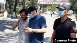 Жеңиш Молдокматов.