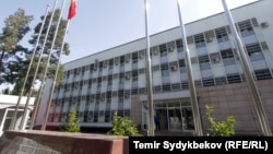 ТИМдин имараты.