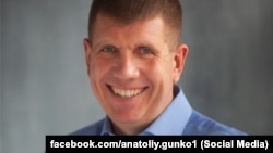 Кандидат у народні депутати від «Слуги народу» Анатолій Гунько