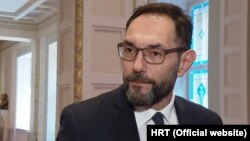 Խորվաթիայի գլխավոր դատախազ Դրազեն Յելենիչ, արխիվ