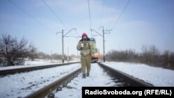 Блокада торгівлі з непідконтрольними українській владі районами Донбасу триває