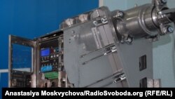 Найменший у світі пристрій плавного пуску електродвигунів у вугільних шахтах