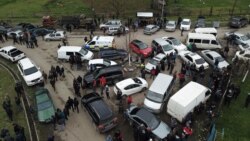 Պանկիսի կիրճում բնակիչների և ոստիկանների միջև բախումների հետևանքով 20 մարդ է տուժել