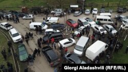 Վրաստան, Պանկիսի շրջան, 21-ը ապրիլի, 2019թ․