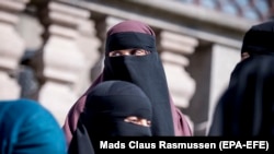 Дания. Акс аз бойгонӣ