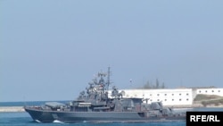 Кораблям российского Черноморского флота может понадобиться новый порт