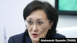 Сардана Авксентьева