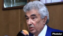 Гагик Арутюнян (архив)